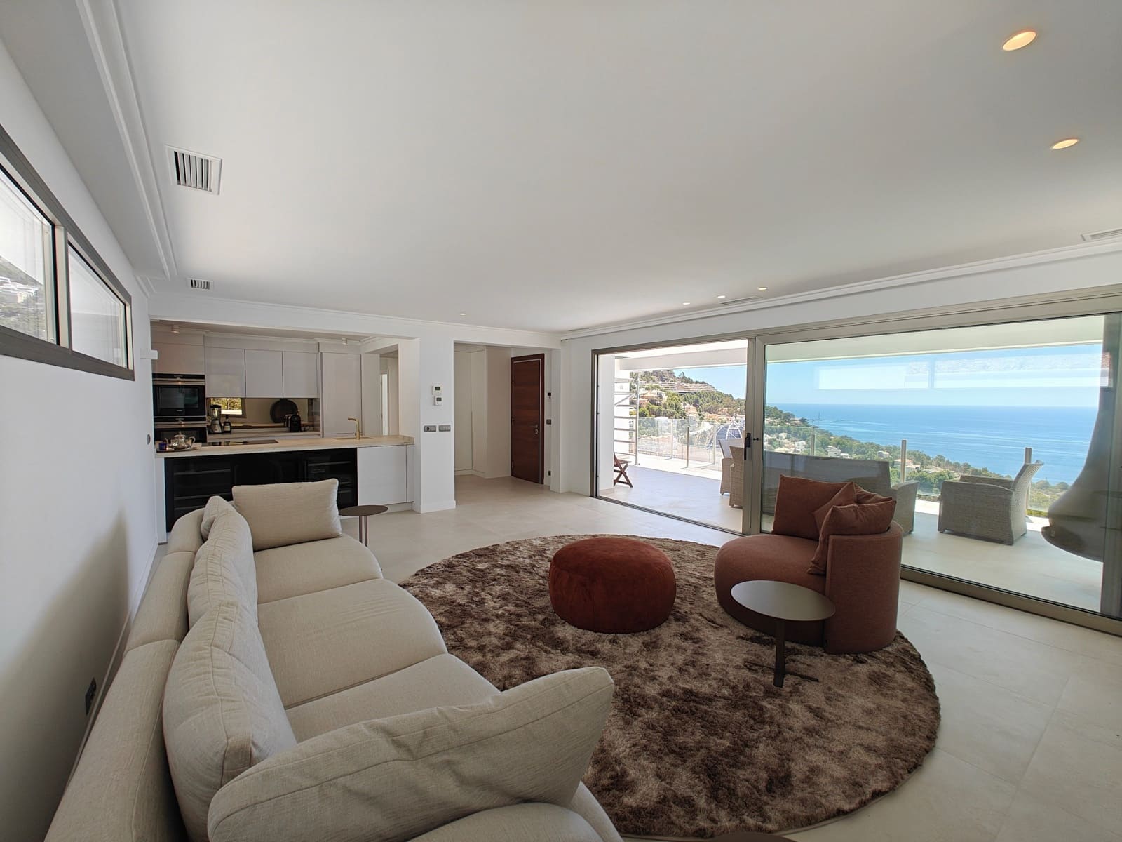 3 bedroom Villa for sale in Altea with pool - € 1,488,000 (Ref: 9151194)