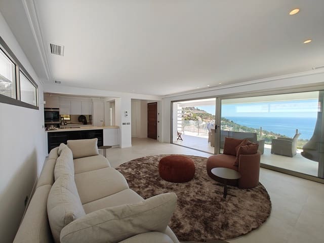 3 sypialnia Willa na sprzedaż w Altea z basenem - 1 488 000 € (Ref: 9151194)