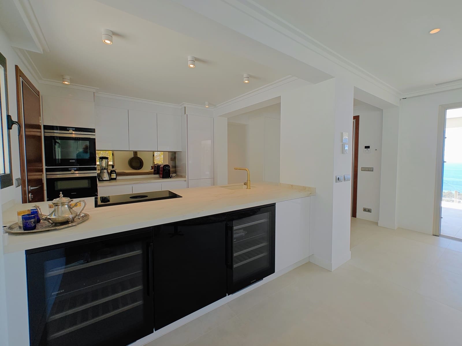 3 bedroom Villa for sale in Altea with pool - € 1,488,000 (Ref: 9151194)