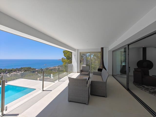 3 sypialnia Willa na sprzedaż w Altea z basenem - 1 488 000 € (Ref: 9151194)