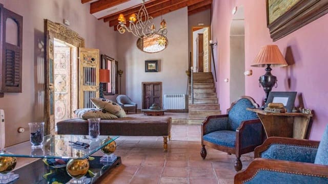 4 quarto Quinta/Casa Rural para venda em Orihuela - 1 745 000 € (Ref: 9151195)