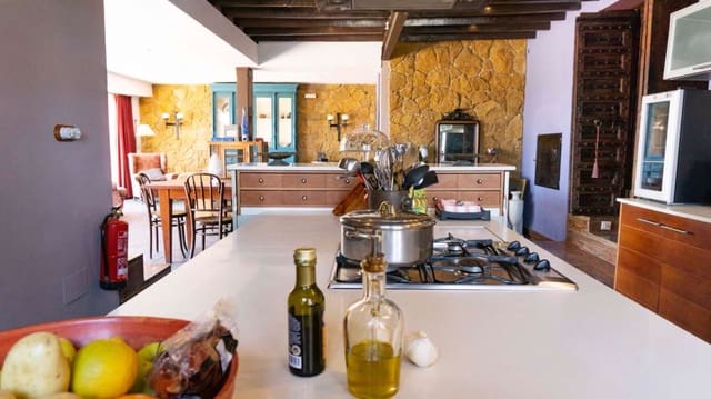 4 quarto Quinta/Casa Rural para venda em Orihuela - 1 745 000 € (Ref: 9151195)