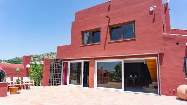 4 quarto Quinta/Casa Rural para venda em Orihuela - 1 745 000 € (Ref: 9151195)