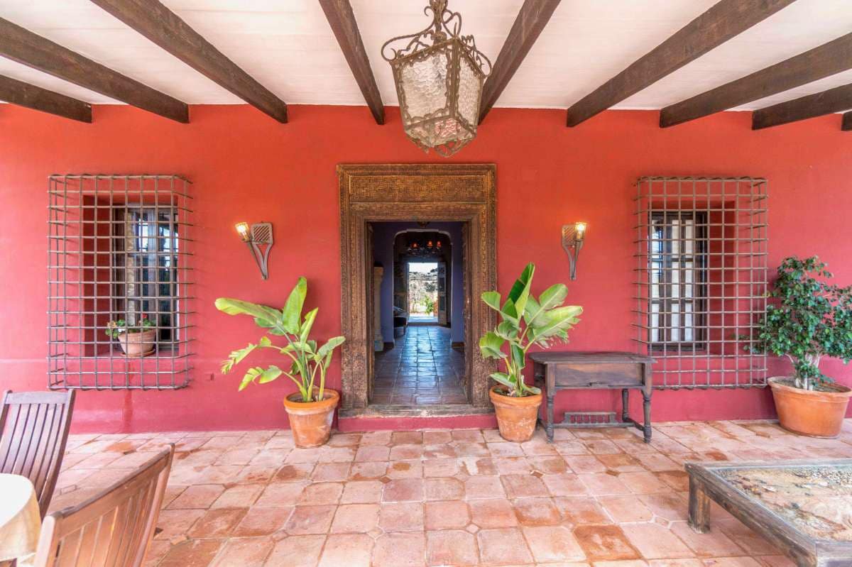 4 makuuhuone Maalaistalo myytävänä paikassa Orihuela - 1 745 000 € (Ref: 9151195)