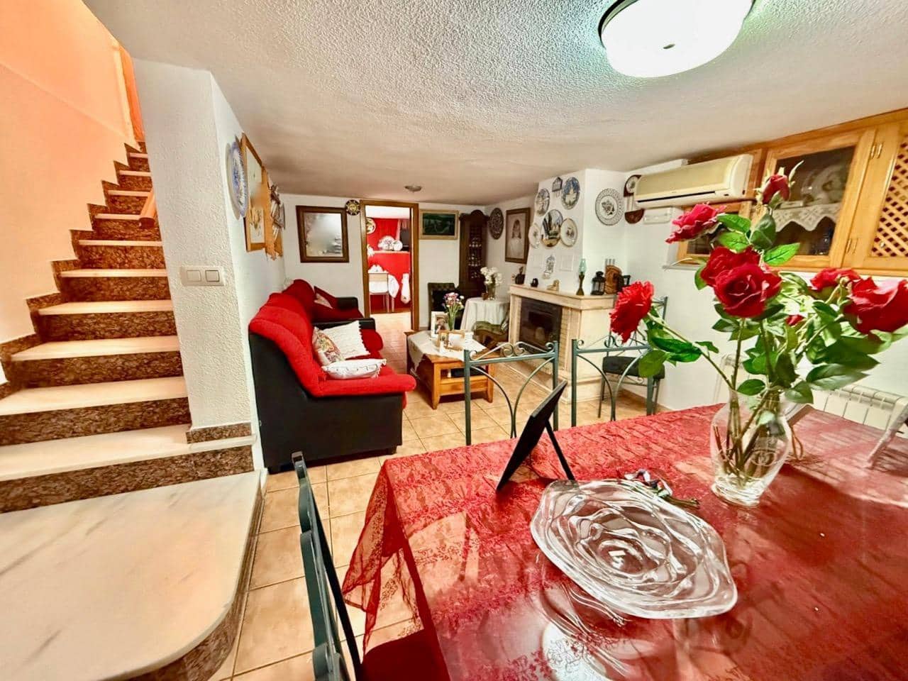 3 quarto Casa em Banda para venda em Benidorm com garagem - 288 000 € (Ref: 9151216)