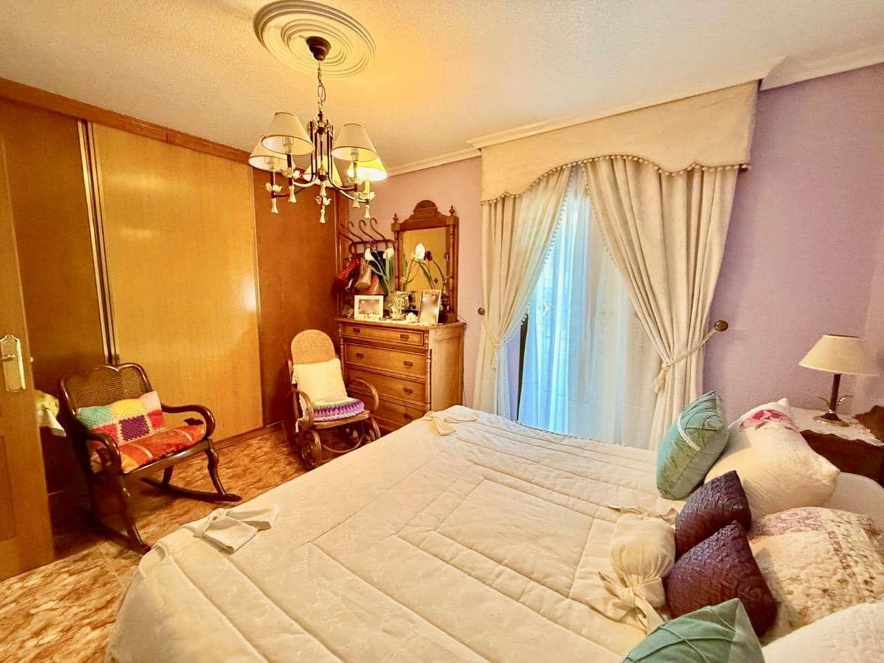 3 quarto Casa em Banda para venda em Benidorm com garagem - 288 000 € (Ref: 9151216)