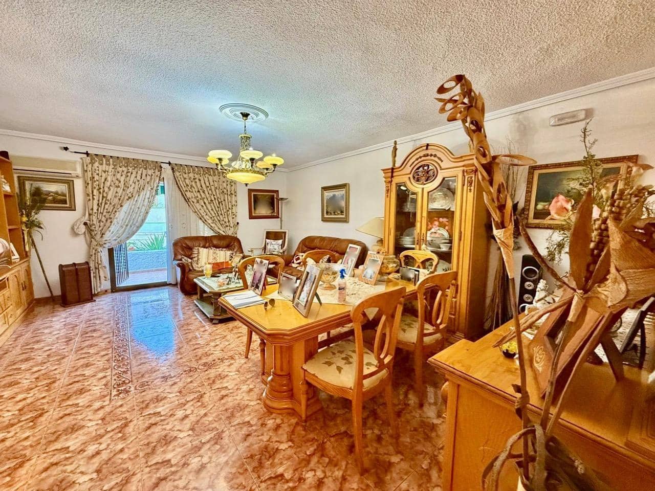 3 quarto Casa em Banda para venda em Benidorm com garagem - 288 000 € (Ref: 9151216)