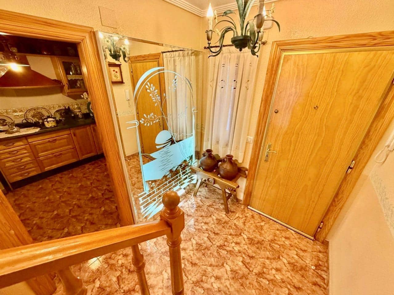 3 quarto Casa em Banda para venda em Benidorm com garagem - 288 000 € (Ref: 9151216)