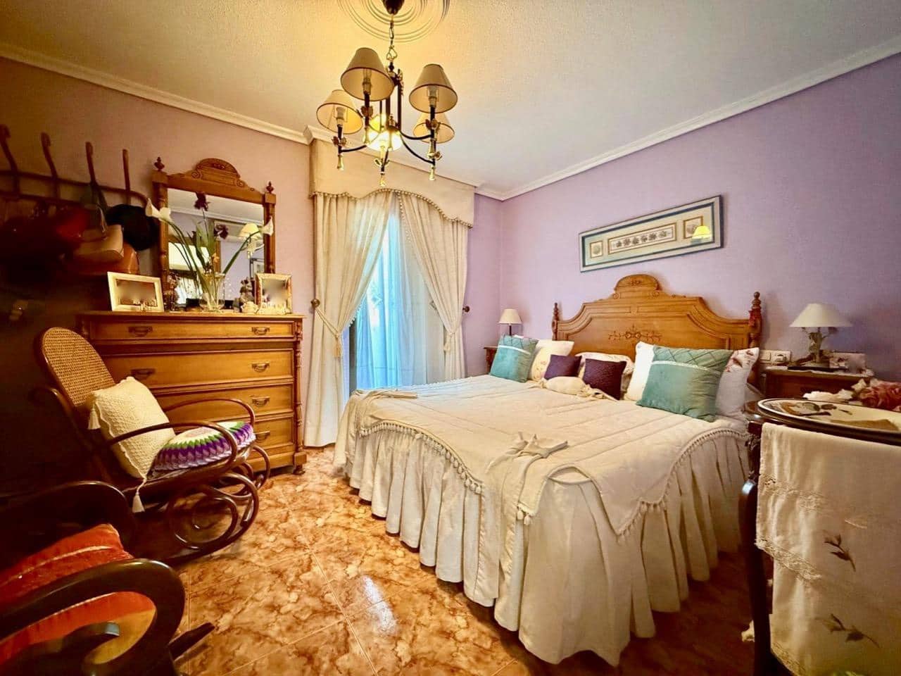 3 quarto Casa em Banda para venda em Benidorm com garagem - 288 000 € (Ref: 9151216)