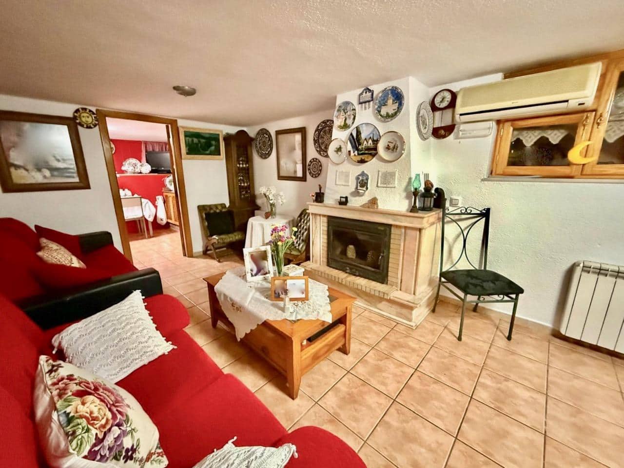 3 quarto Casa em Banda para venda em Benidorm com garagem - 288 000 € (Ref: 9151216)