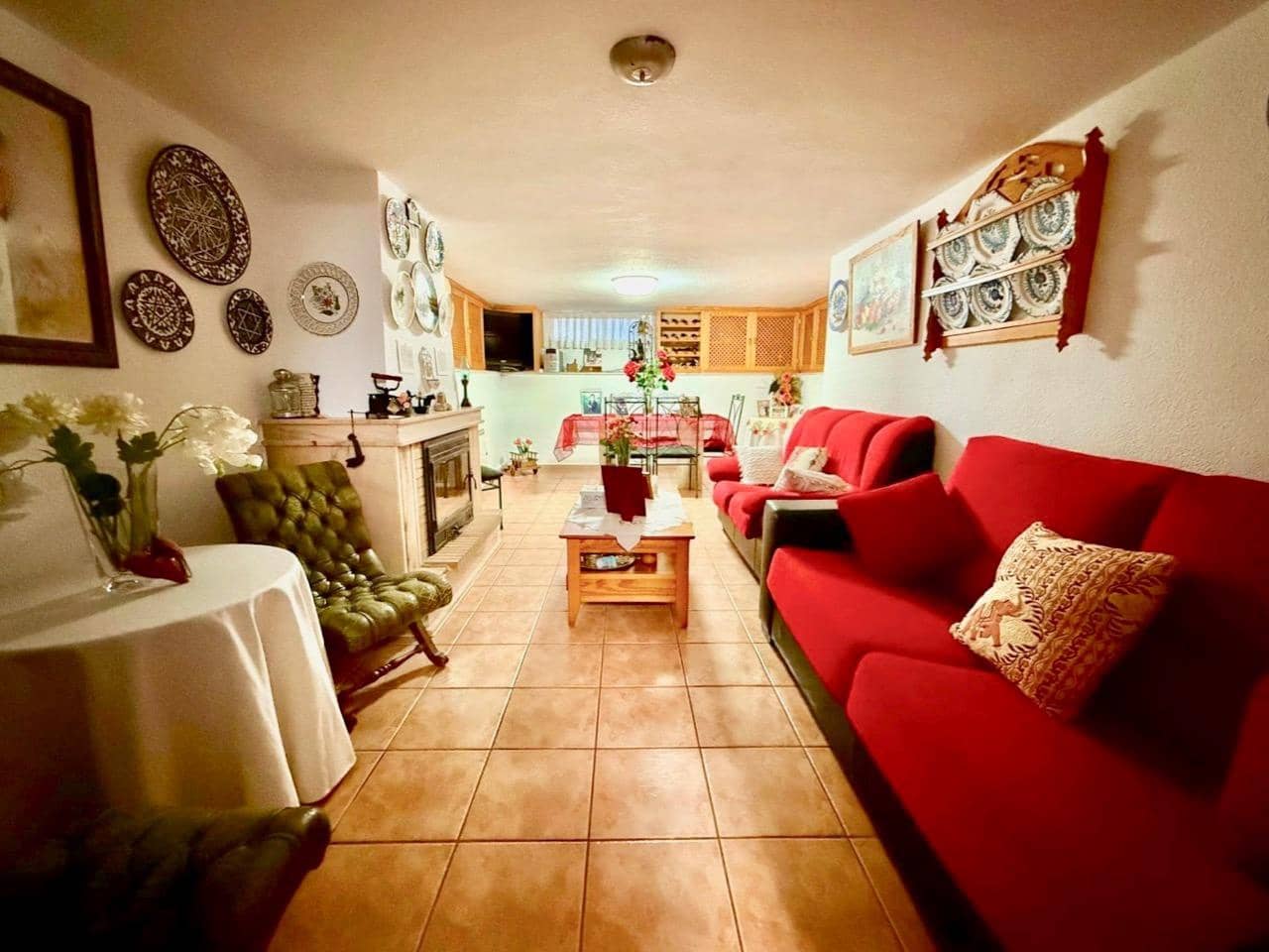 3 quarto Casa em Banda para venda em Benidorm com garagem - 288 000 € (Ref: 9151216)