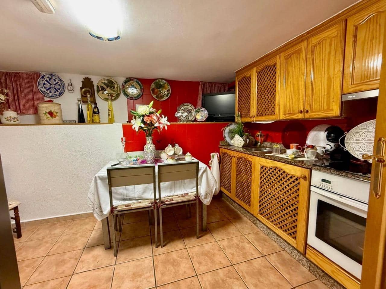 3 quarto Casa em Banda para venda em Benidorm com garagem - 288 000 € (Ref: 9151216)
