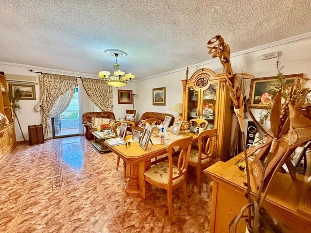 3 quarto Casa em Banda para venda em Benidorm com garagem - 288 000 € (Ref: 9151216)