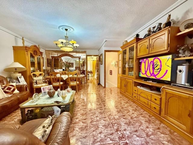 3 quarto Casa em Banda para venda em Benidorm com garagem - 288 000 € (Ref: 9151216)