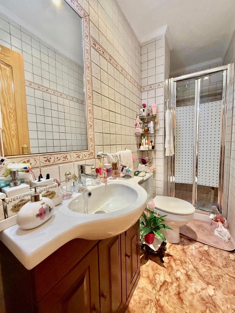 3 quarto Casa em Banda para venda em Benidorm com garagem - 288 000 € (Ref: 9151216)