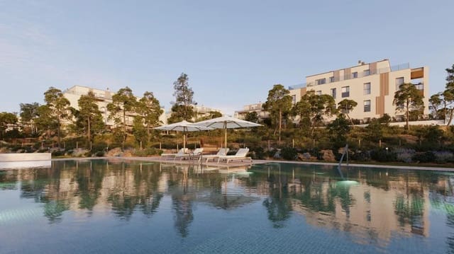 2 makuuhuone Huoneisto myytävänä paikassa Campolivar, Godella mukana uima-altaan - 349 000 € (Ref: 9151267)