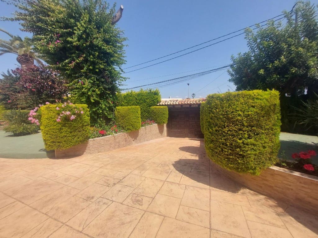 5 soverom Villa til salgs i Albir - € 1 695 000 (Ref: 9151278)