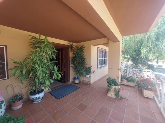 5 soverom Villa til salgs i Albir, Alfaz del Pi / L'Alfàs del Pi - € 1 695 000 (Ref: 9151278)