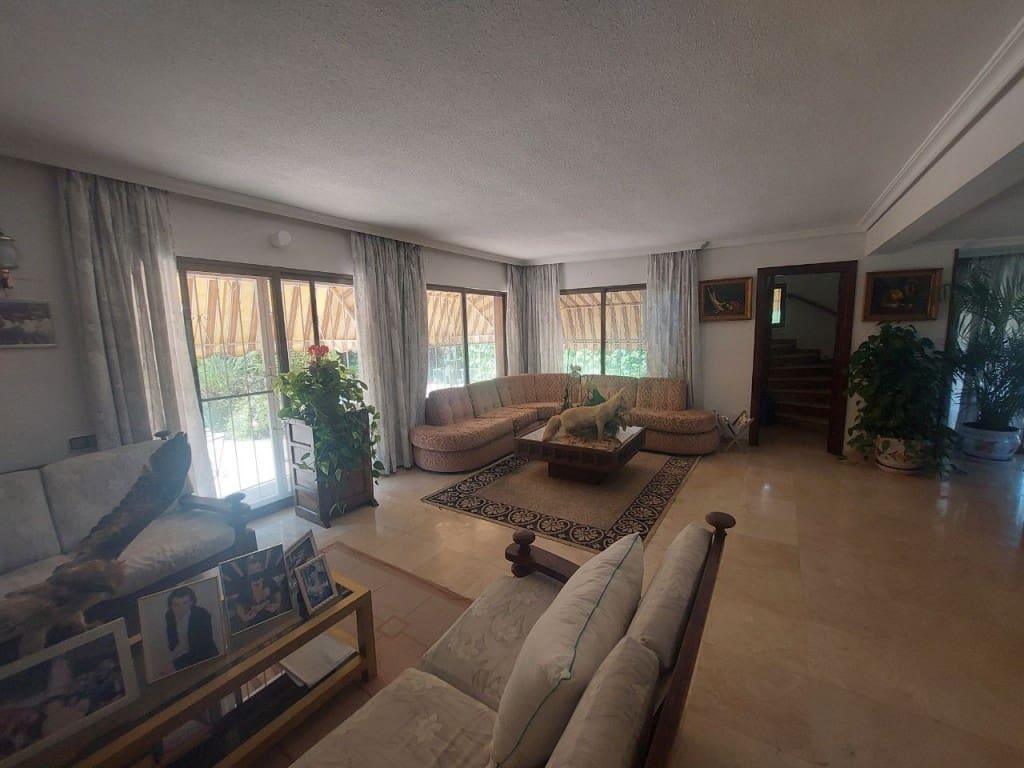 5 soverom Villa til salgs i Albir - € 1 695 000 (Ref: 9151278)