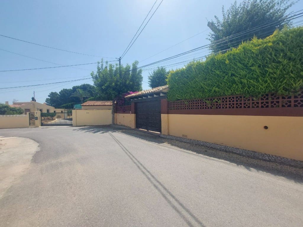 5 soverom Villa til salgs i Albir - € 1 695 000 (Ref: 9151278)