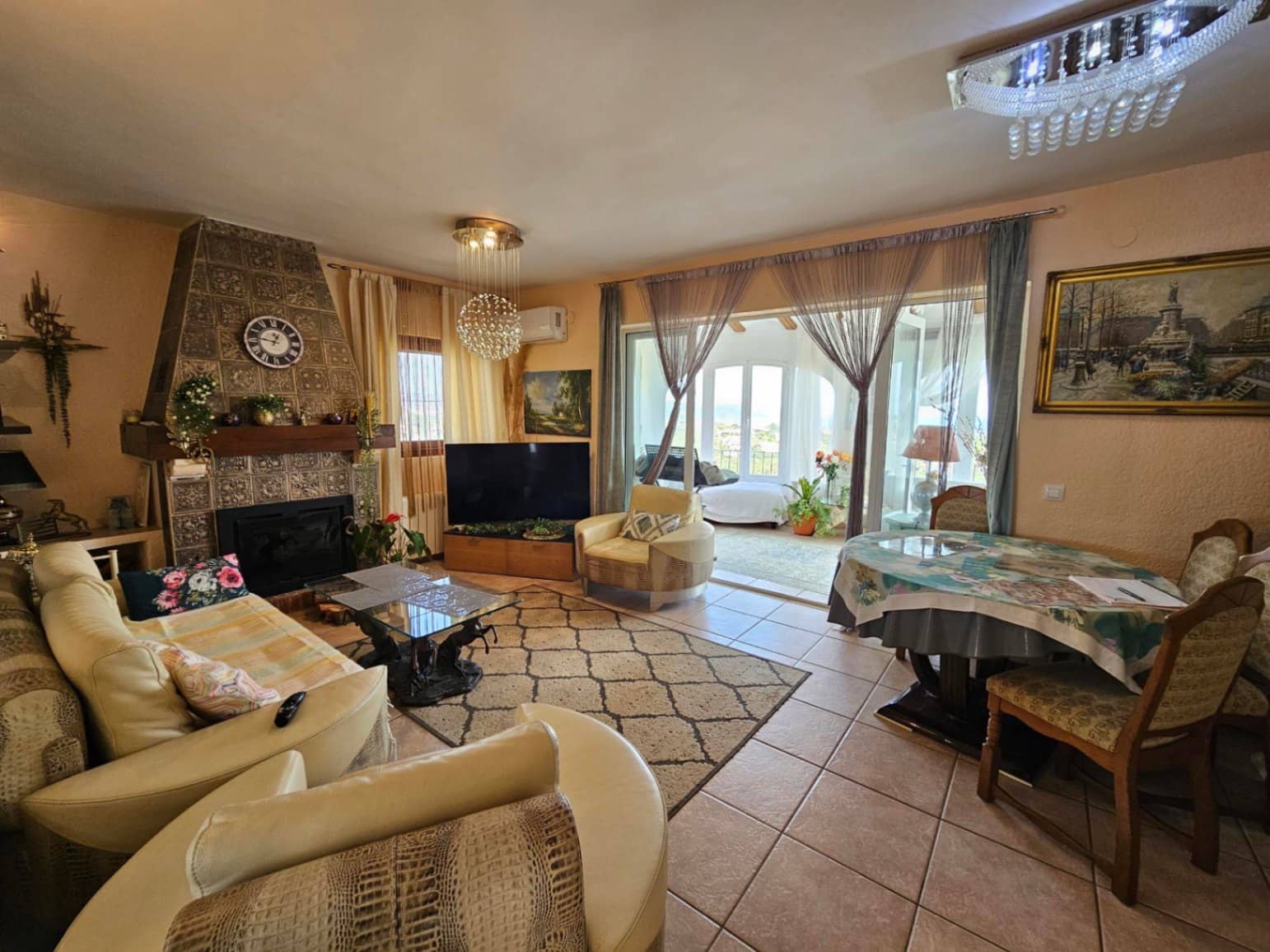 3 makuuhuone Huvila myytävänä paikassa Javea / Xabia - 695 000 € (Ref: 9151295)