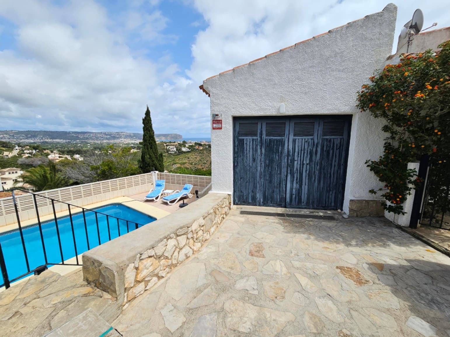 3 makuuhuone Huvila myytävänä paikassa Javea / Xabia - 695 000 € (Ref: 9151295)