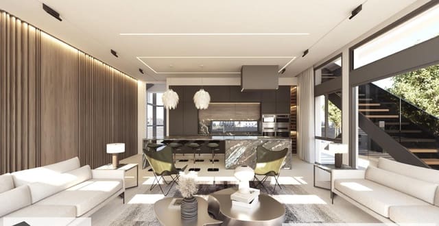 5 sypialnia Willa na sprzedaż w Los Alcázares z basenem - 1 300 000 € (Ref: 9151301)