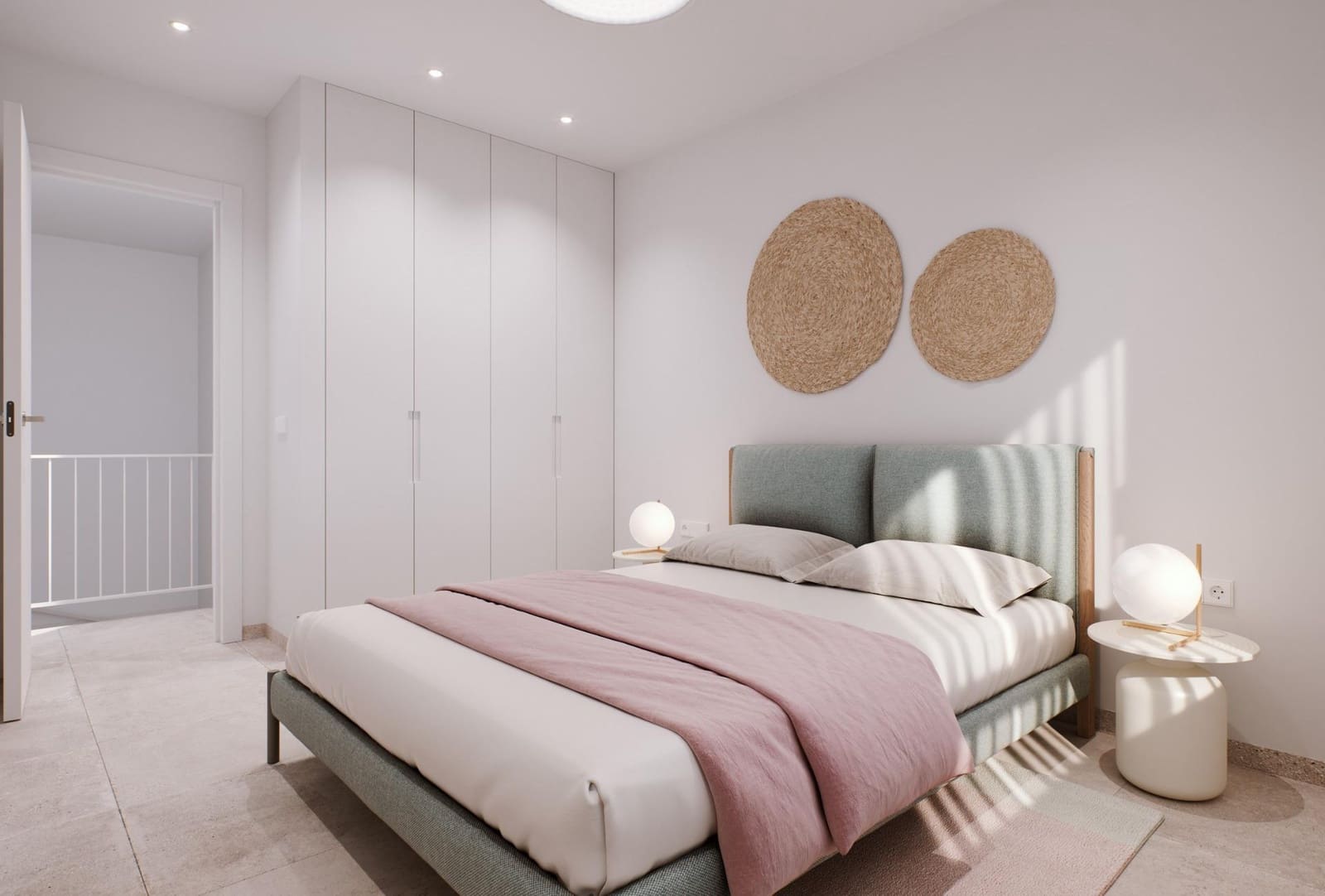 3 sypialnia Dom na sprzedaż w Pilar de la Horadada - 285 000 € (Ref: 9151317)