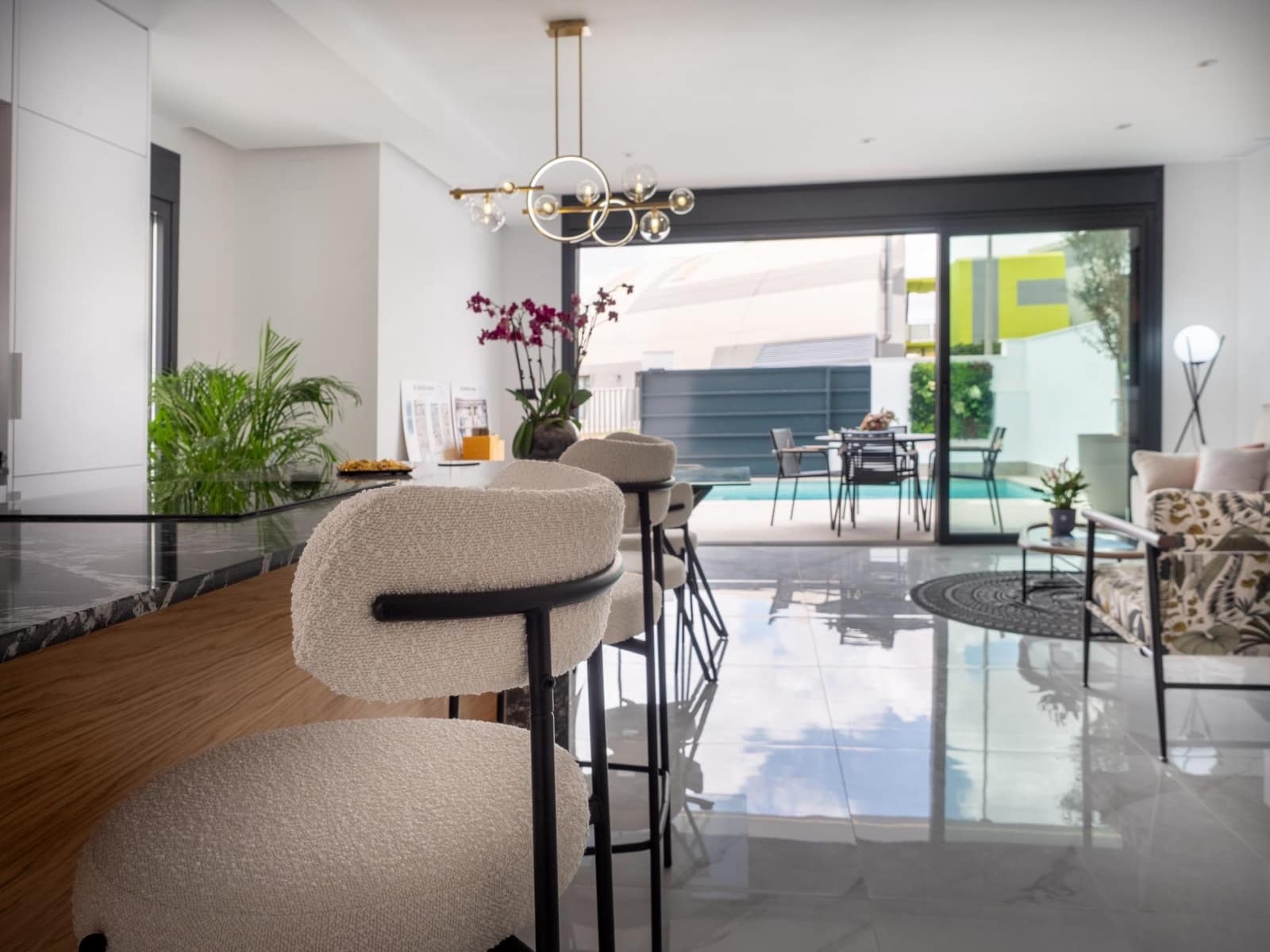 3 quarto Moradia para venda em San Pedro del Pinatar com piscina - 465 000 € (Ref: 9151385)