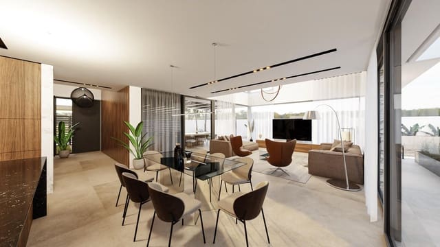 4 soverom Villa til salgs i La Zenia, Orihuela med svømmebasseng - € 1 600 000 (Ref: 9151400)