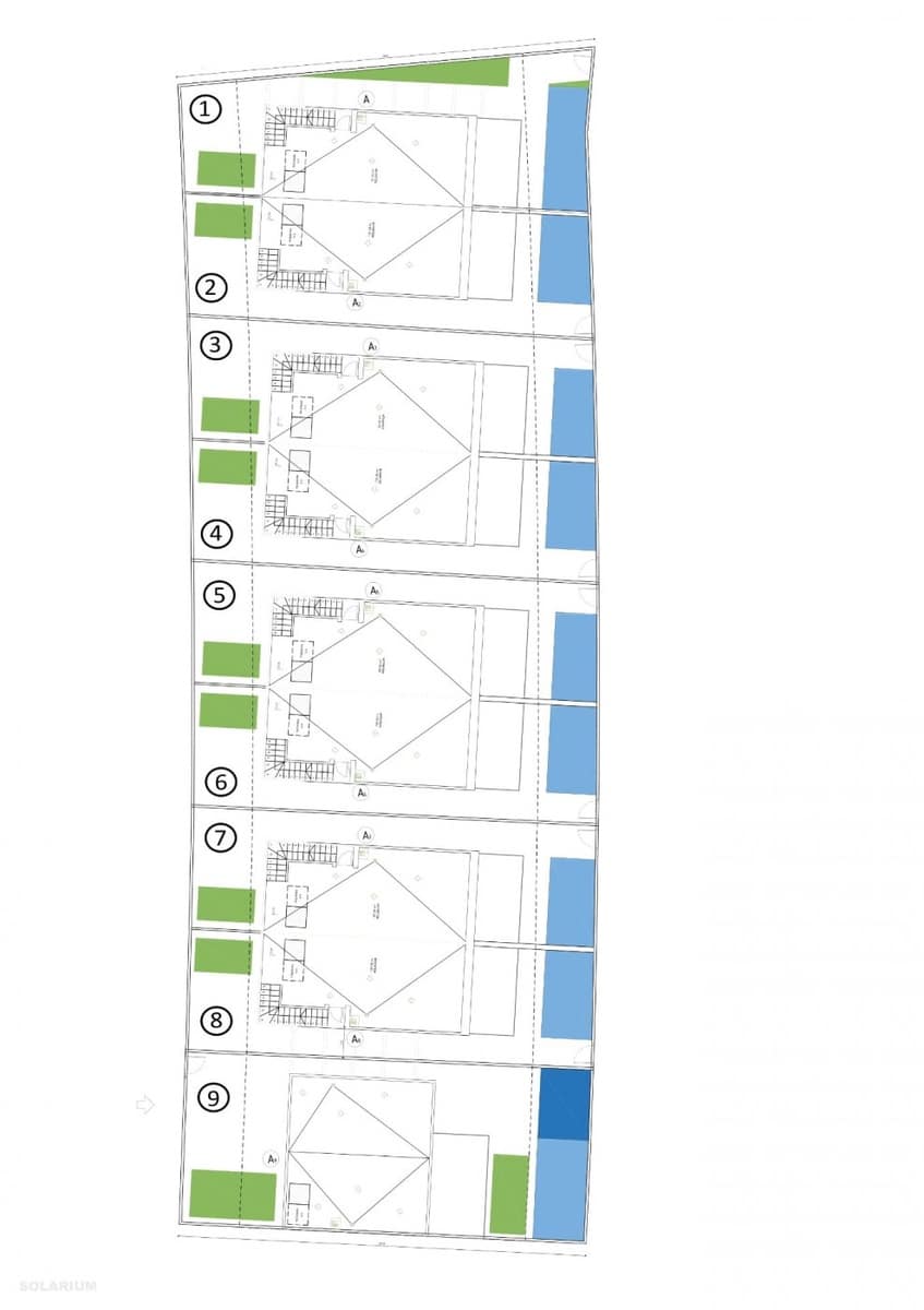 3 sypialnia Willa na sprzedaż w Santiago de la Ribera z basenem - 350 000 € (Ref: 9151481)
