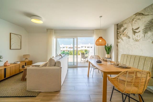 3 soverom Leilighet til salgs i Vistabella, Orihuela med svømmebasseng - € 299 900 (Ref: 9151485)
