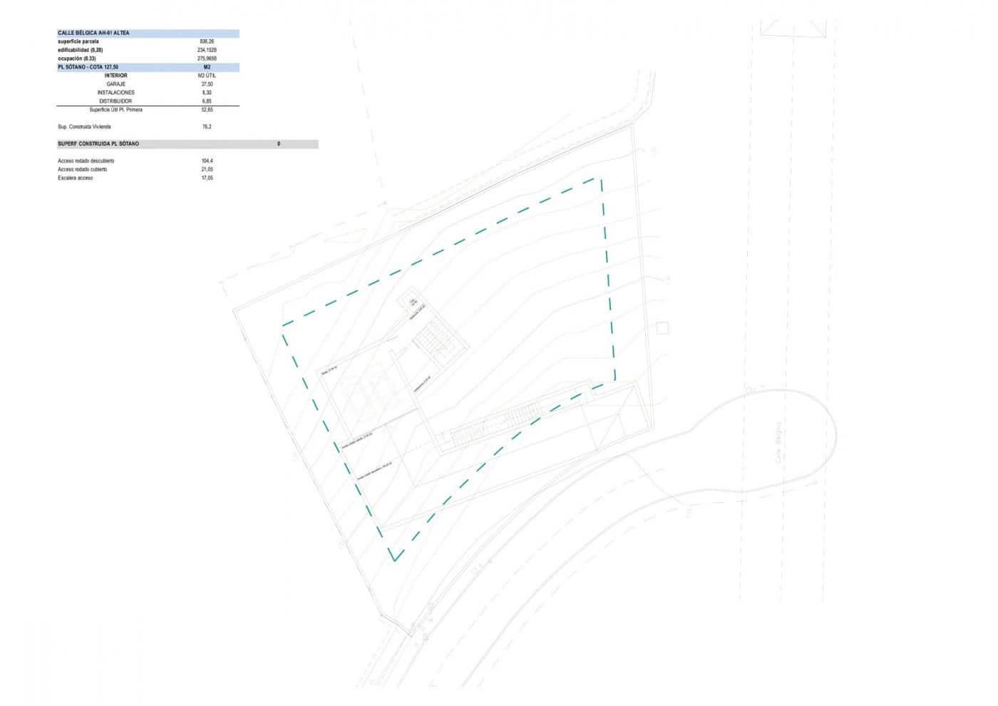 Chalet de 3 habitaciones en Altea en venta con piscina - 1.750.000 € (Ref: 9151527)