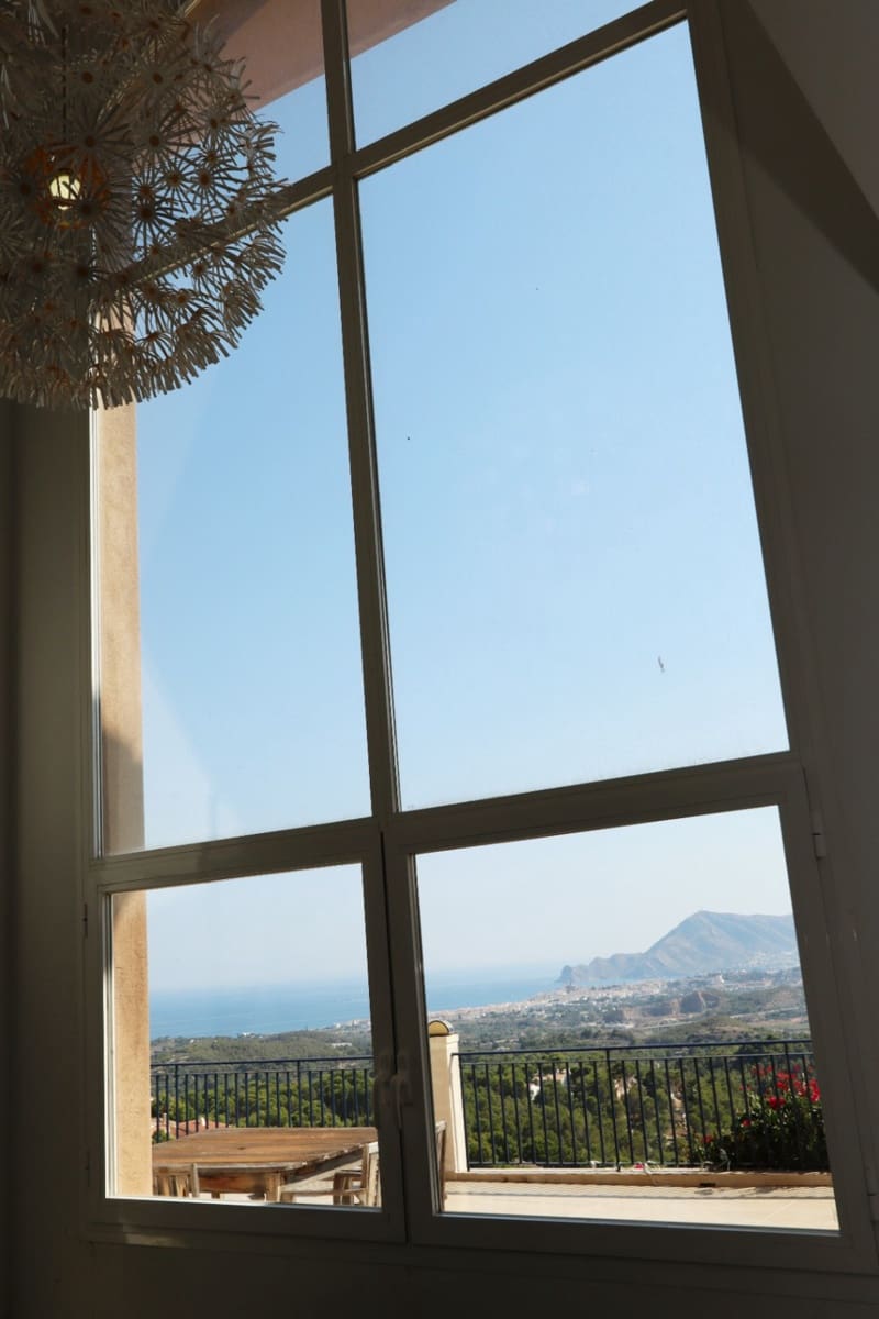 3 soverom Villa til salgs i Altea med garasje - € 775 000 (Ref: 9190284)