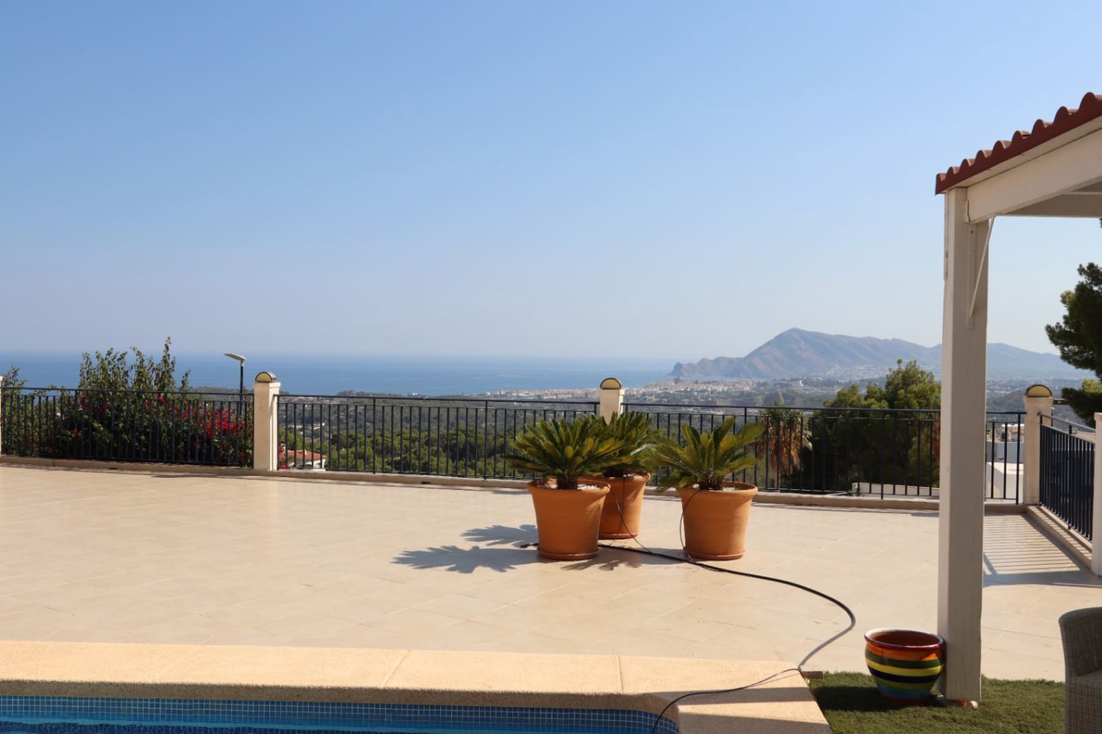 3 soverom Villa til salgs i Altea med garasje - € 775 000 (Ref: 9190284)
