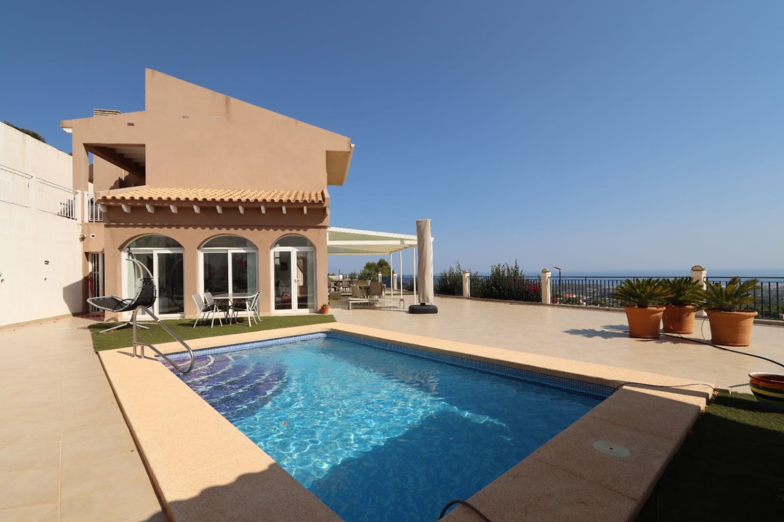 3 soverom Villa til salgs i Altea med garasje - € 775 000 (Ref: 9190284)