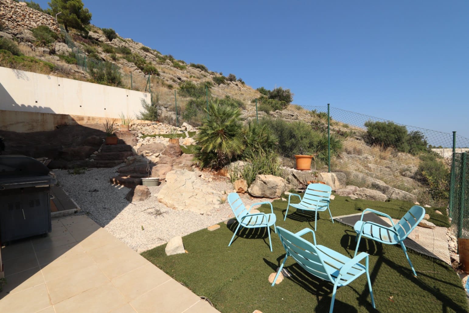 3 soverom Villa til salgs i Altea med garasje - € 775 000 (Ref: 9190284)