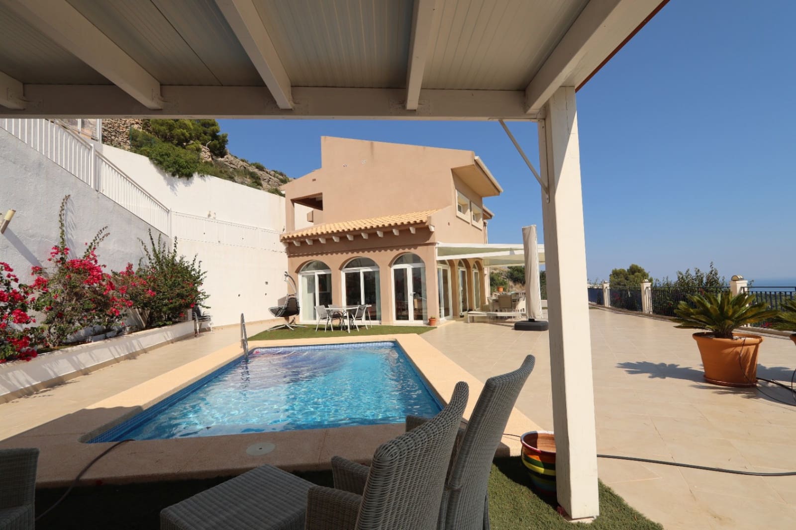 3 soverom Villa til salgs i Altea med garasje - € 775 000 (Ref: 9190284)