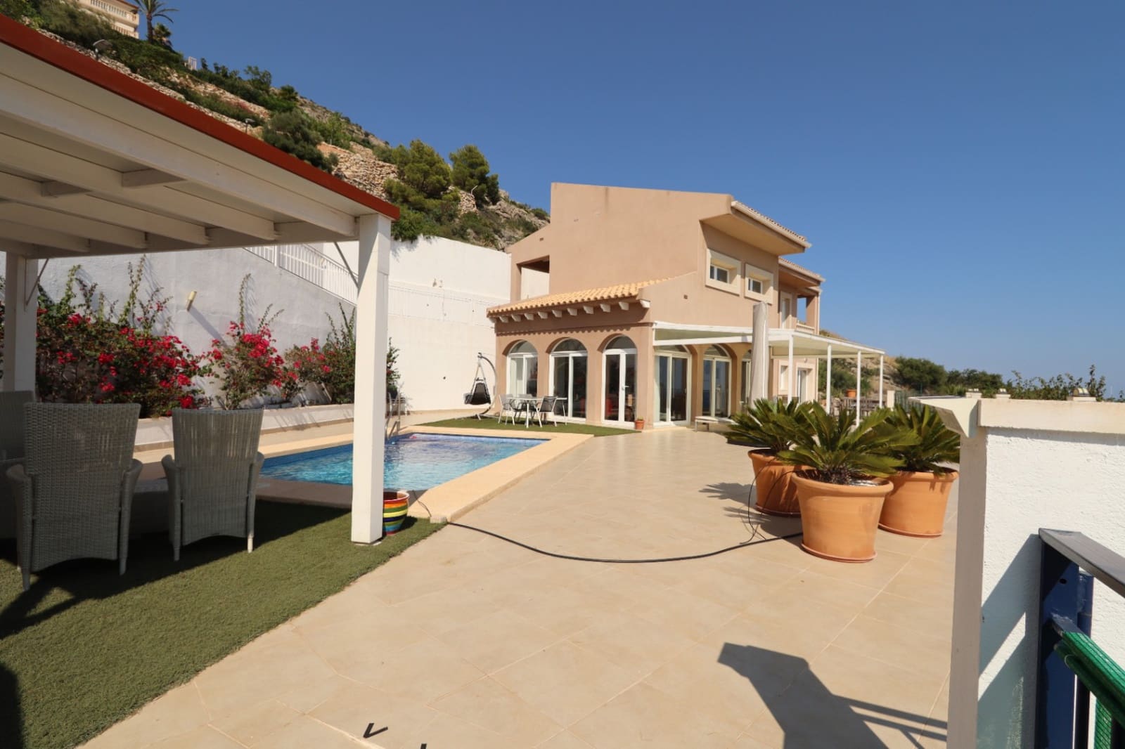 3 soverom Villa til salgs i Altea med garasje - € 775 000 (Ref: 9190284)