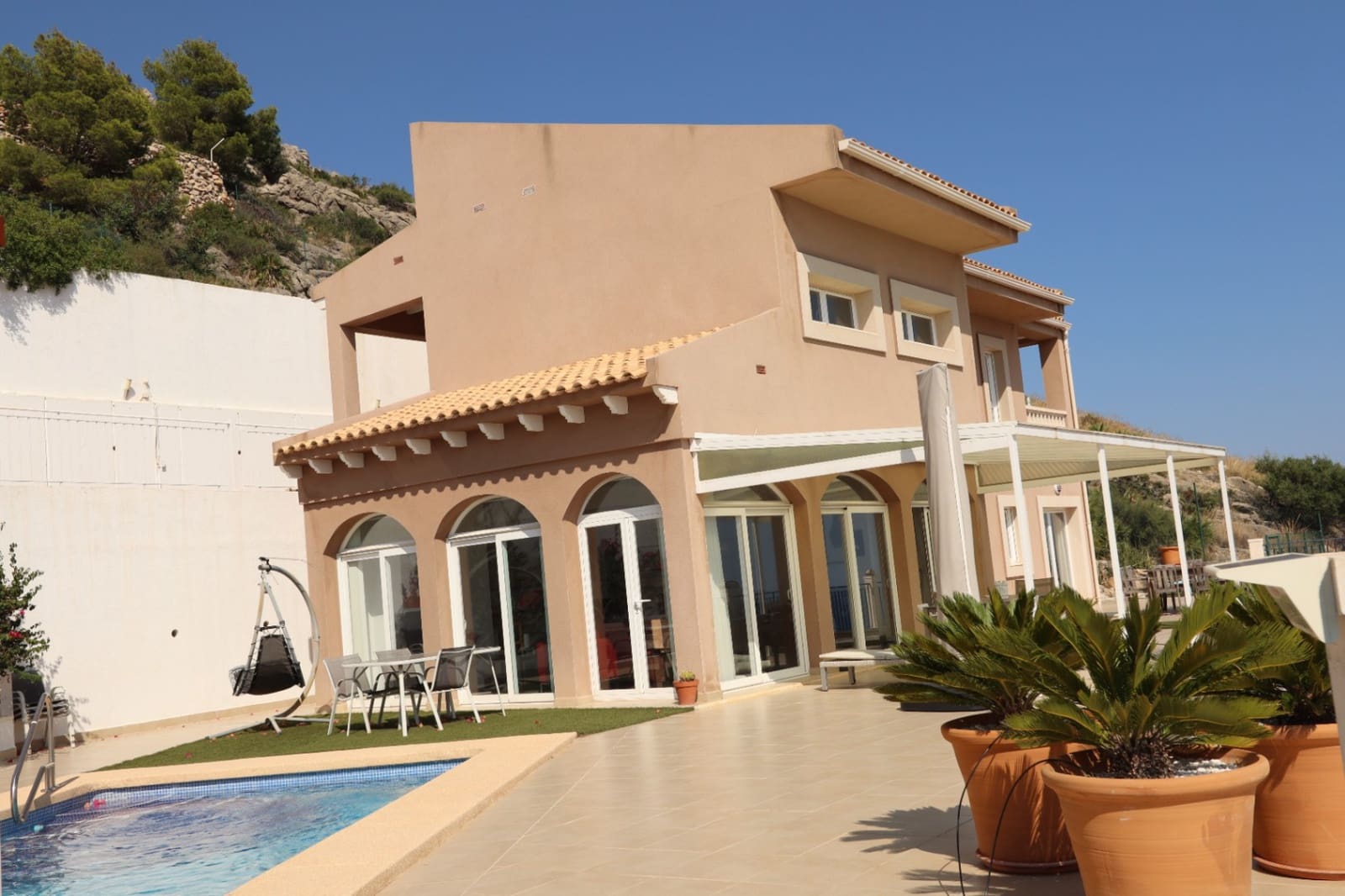3 soverom Villa til salgs i Altea med garasje - € 775 000 (Ref: 9190284)