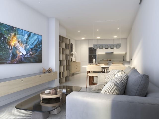 2 soverom Leilighet til salgs i Santa Pola - € 331 660 (Ref: 9190333)