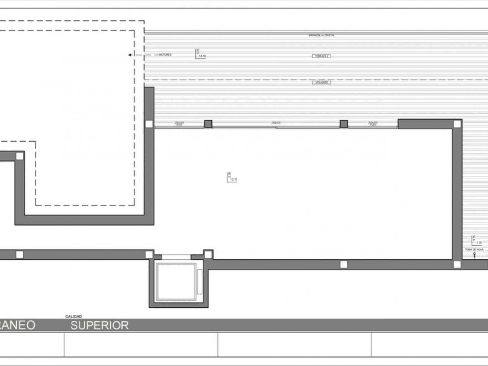 4 soveværelse Villa til salg i Benitachell / Benitatxell - € 6.057.000 (Ref: 9516648)