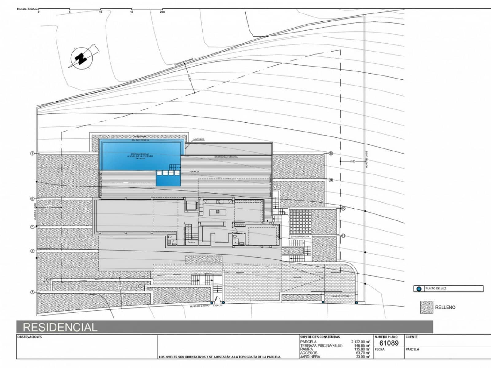 4 soveværelse Villa til salg i Benitachell / Benitatxell - € 6.057.000 (Ref: 9516648)