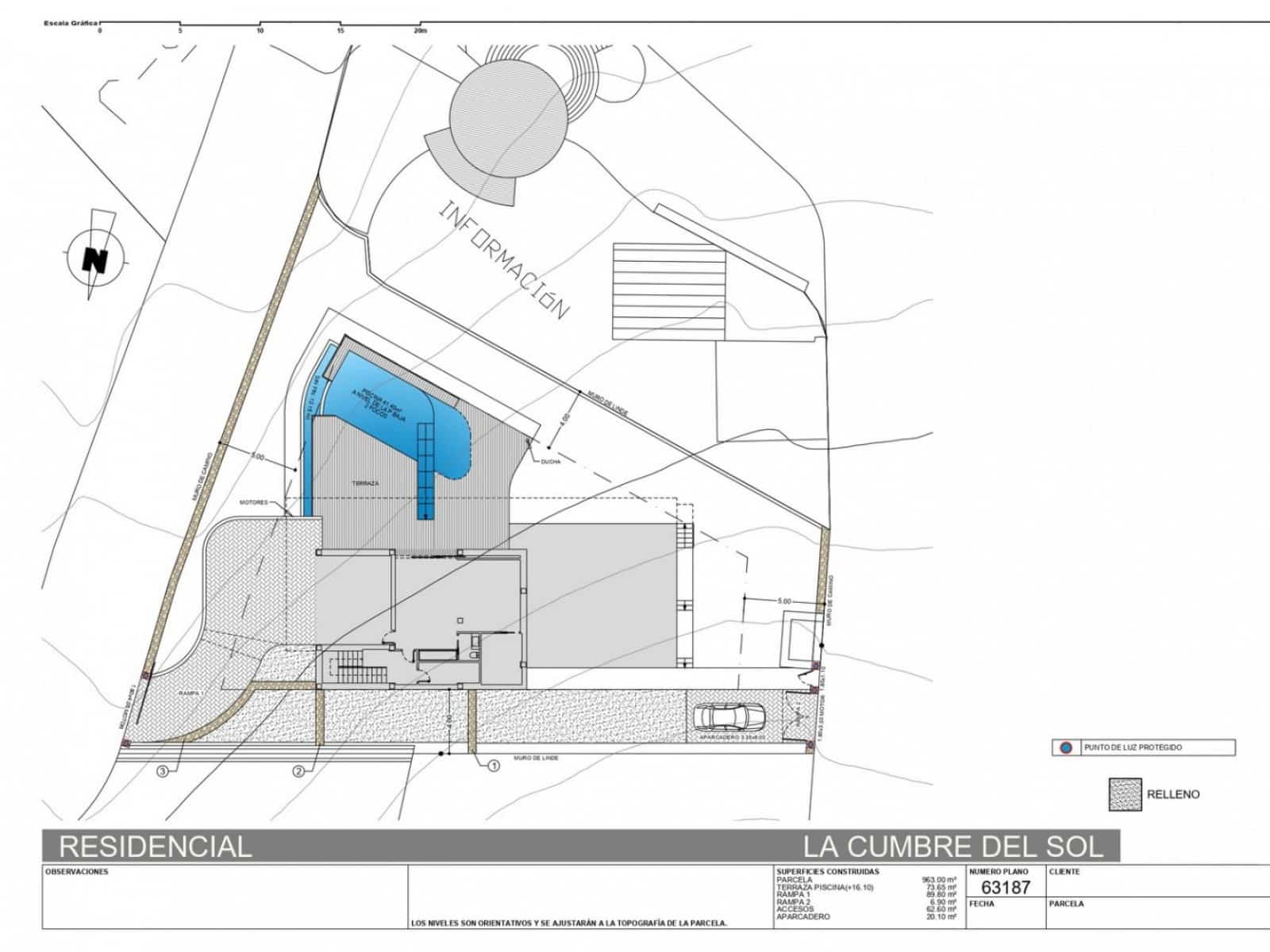 3 soveværelse Villa til salg i Benitachell / Benitatxell med swimmingpool - € 2.167.000 (Ref: 9516649)