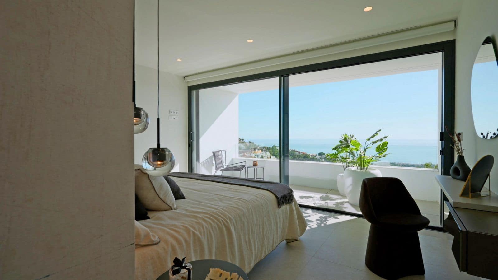 3 quarto Moradia para venda em Altea com piscina - 2 135 000 € (Ref: 9516650)