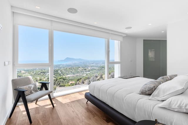 5 quarto Moradia para venda em Altea com piscina - 2 146 000 € (Ref: 9516651)