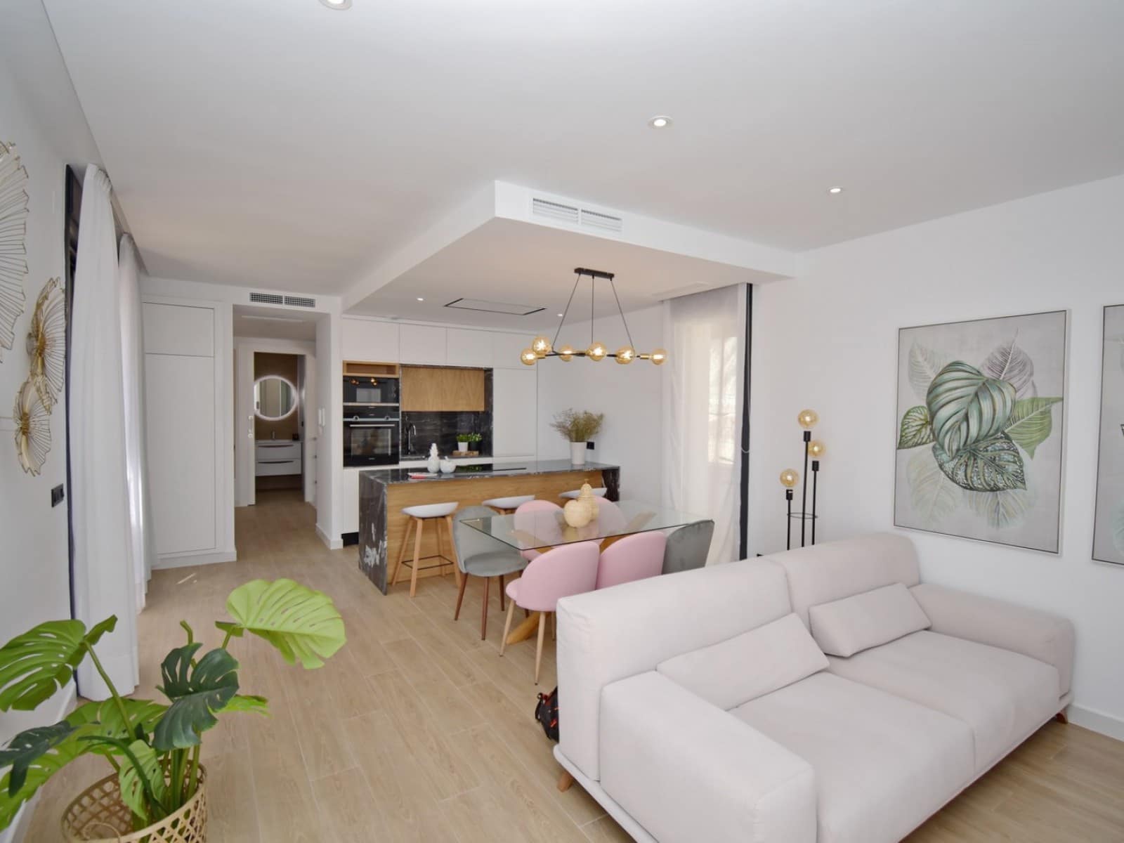 4 slaapkamer Villa te koop in Finestrat met zwembad - € 1.049.000 (Ref: 9516653)