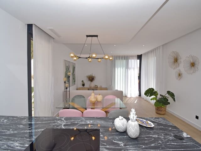 4 chambre Villa/Maison à vendre à Finestrat avec piscine - 1 049 000 € (Ref: 9516653)