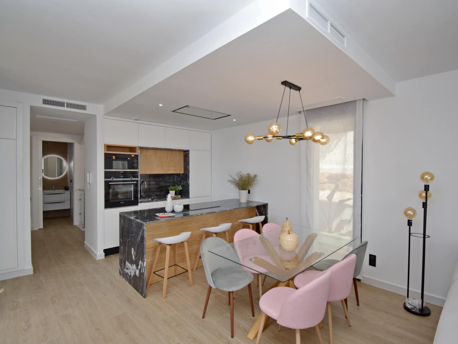 4 slaapkamer Villa te koop in Finestrat met zwembad - € 1.049.000 (Ref: 9516653)