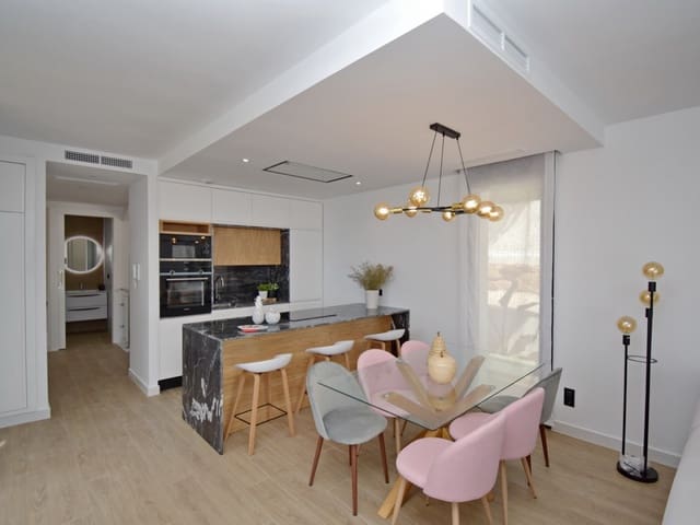 4 chambre Villa/Maison à vendre à Finestrat avec piscine - 1 049 000 € (Ref: 9516653)